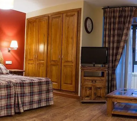Gran Chalet Hotel & Petit Spa Hotel
