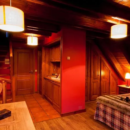 Hotel Gran Chalet Hotel & Petit Spa