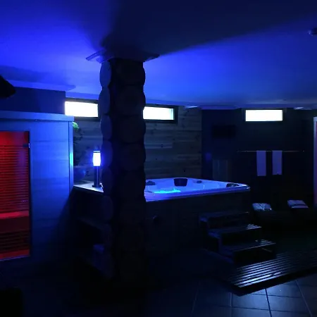 Hotel Gran Chalet Hotel & Petit Spa 3*