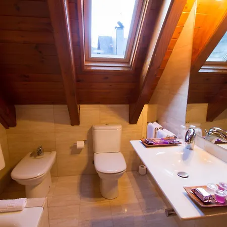 Gran Chalet Hotel & Petit Spa