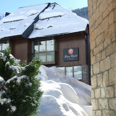 Hotel Gran Chalet Hotel & Petit Spa Vielha