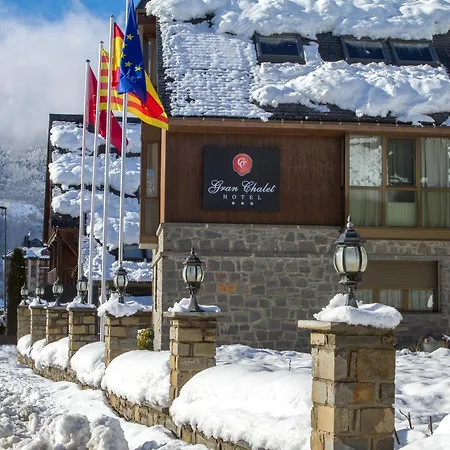 Gran Chalet Hotel & Petit Spa