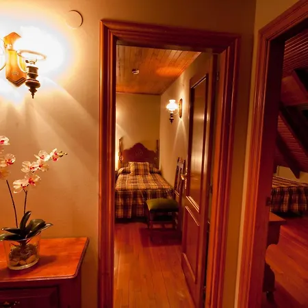 Gran Chalet Hotel & Petit Spa Hotel Vielha