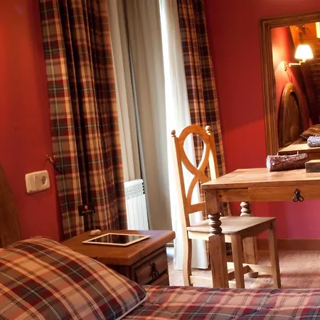 Gran Chalet Hotel & Petit Spa Hotel