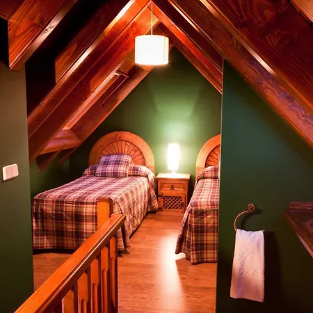 Gran Chalet Hotel & Petit Spa 3*