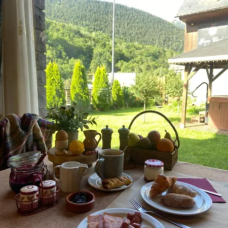 Hotel Gran Chalet Hotel & Petit Spa Vielha