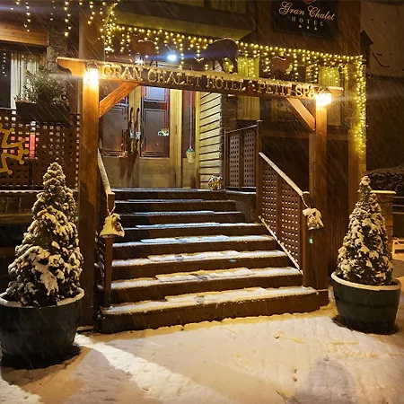 Gran Chalet Hotel & Petit Spa