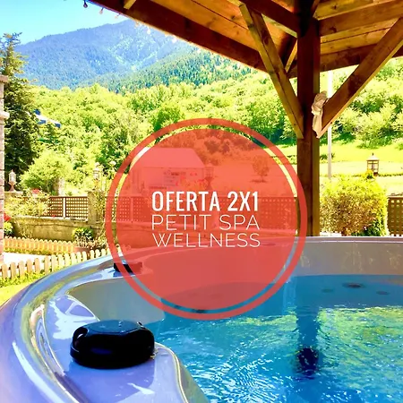 Gran Chalet Hotel & Petit Spa Hotel