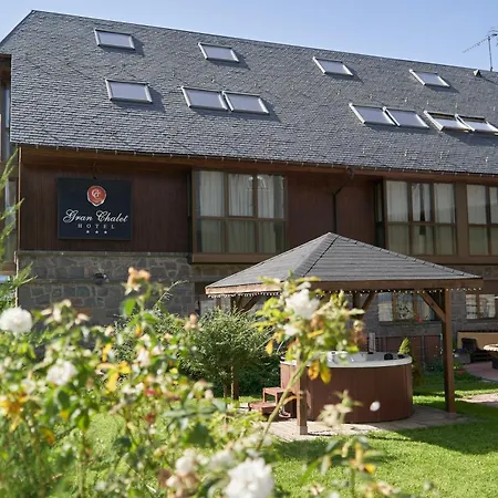 Gran Chalet Hotel & Petit Spa
