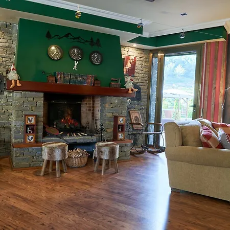 Gran Chalet Hotel & Petit Spa Hotel