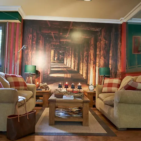 Hotel Gran Chalet Hotel & Petit Spa