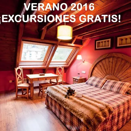 Otel Gran & Petit Vielha