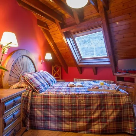 Hotel Gran Chalet Hotel & Petit Spa Vielha