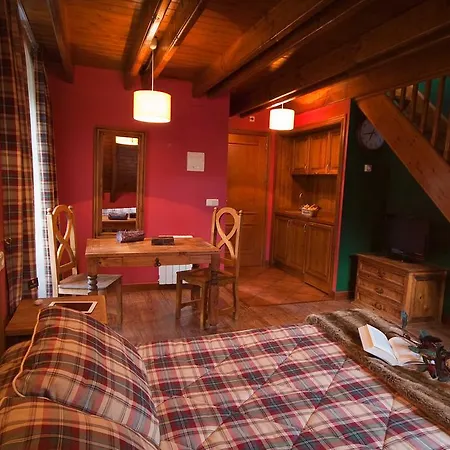 Gran Chalet Hotel & Petit Spa Vielha