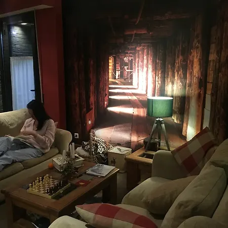 Gran Chalet Hotel & Petit Spa 3* Vielha
