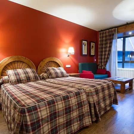 Hotel Gran Chalet Hotel & Petit Spa 3*