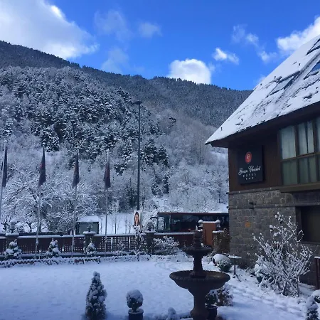 Gran Chalet Hotel & Petit Spa Hotel
